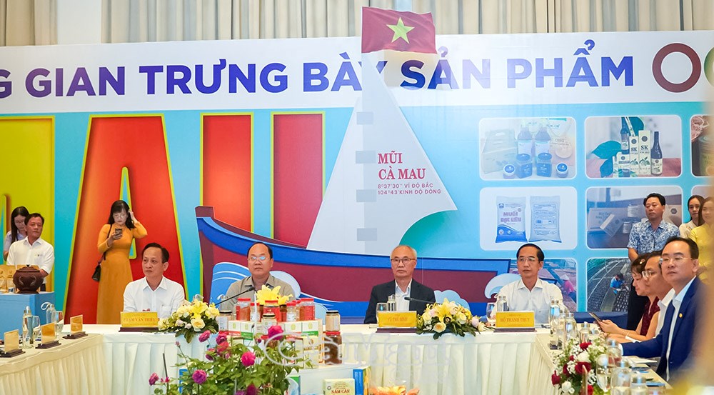 Cà Mau và vị trí đặc biệt trên bản đồ du lịch Việt Nam - Ảnh 2.