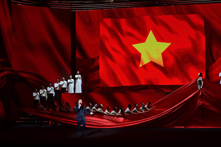 Phát triển văn hóa Việt Nam lên tầm cao mới - Ảnh 2.