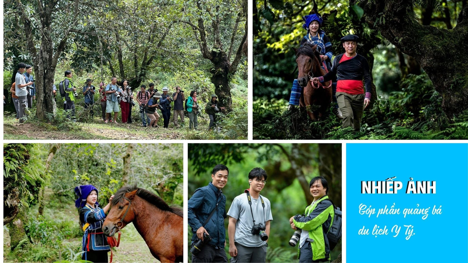 Tiếp cận gần, quảng bá rộng, nâng tầm du lịch Lào Cai - Ảnh 4.