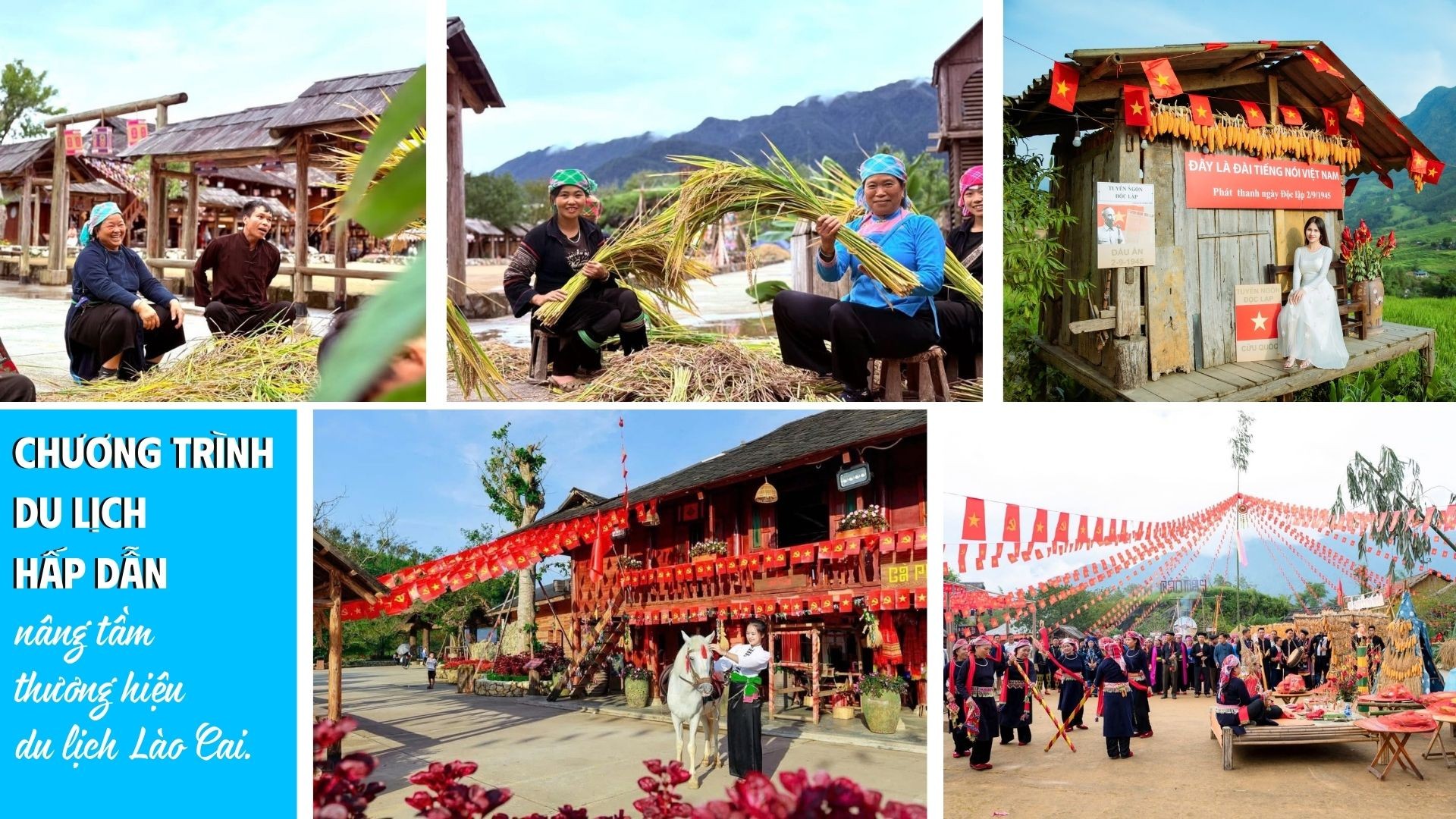 Tiếp cận gần, quảng bá rộng, nâng tầm du lịch Lào Cai - Ảnh 5.