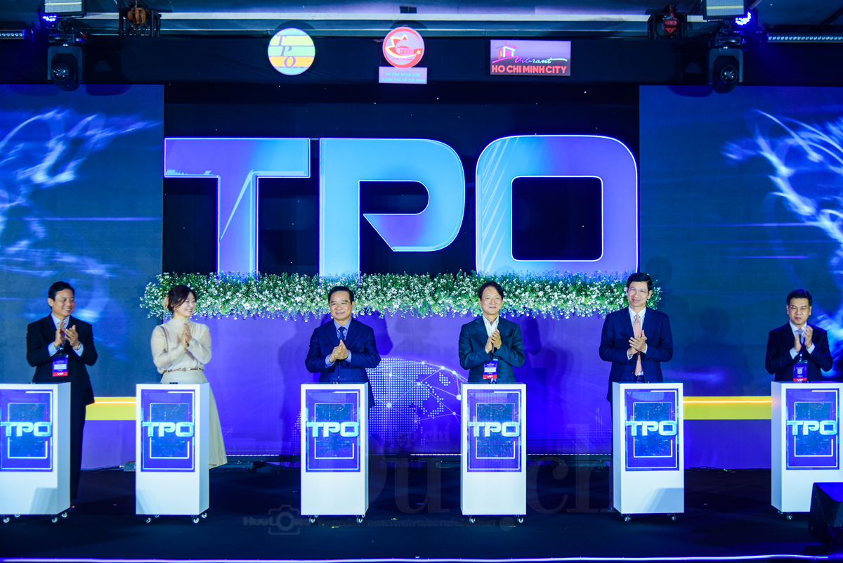 Opening of the 12th General Assembly of the Global Cities Tourism Promotion Organization - Photo 1. Khai mạc Đại hội đồng Tổ chức Xúc tiến Du lịch các Thành phố toàn cầu lần thứ 12 - Ảnh 1.