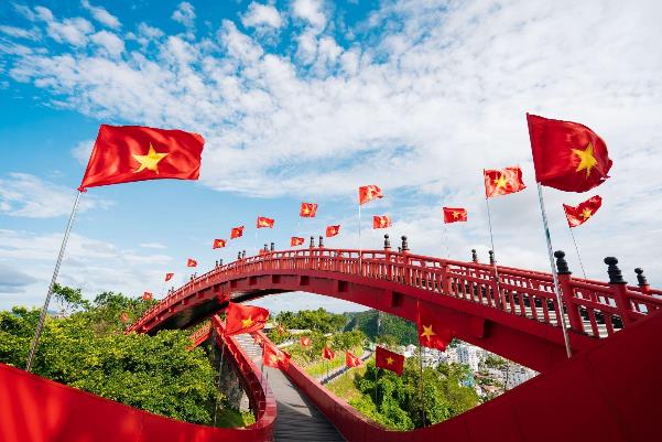 Sun Paradise Land ba miền hòa chung tự hào 80 năm Quốc khánh Việt Nam - Ảnh 3. Sun Paradise Land ba miền hòa chung tự hào 80 năm Quốc khánh Việt Nam - Ảnh 3.