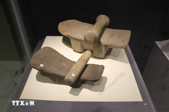 Văn hóa Óc Eo: Cơ hội phát triển du lịch từ di sản cổ có giá trị đặc biệt - Ảnh 2.
