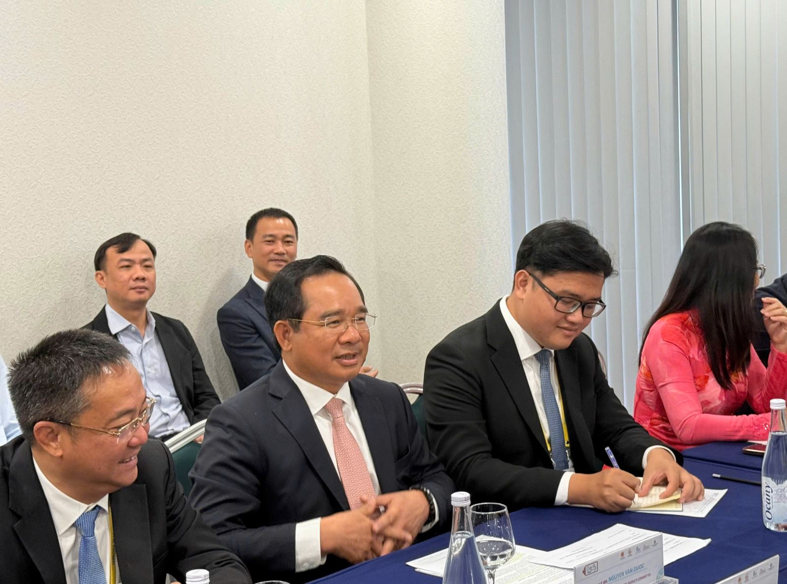TP Hồ Chí Minh và Campuchia tăng cường hợp tác quảng bá du lịch - Ảnh 1. TP Hồ Chí Minh và Campuchia tăng cường hợp tác quảng bá du lịch - Ảnh 1.