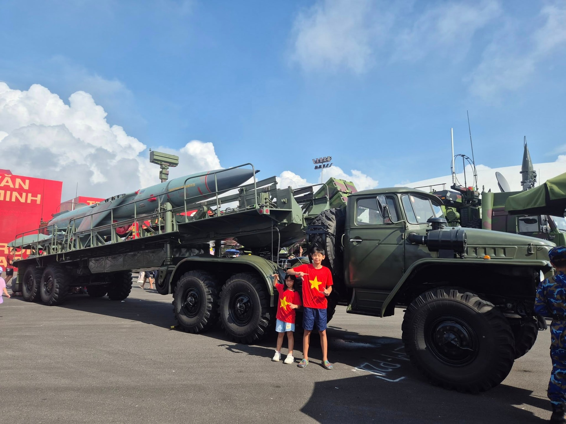 Hà Nội: Gần 4 triệu lượt khách tham quan Triển lãm Thành tựu đất nước tại Đông Anh - Ảnh 2. Hà Nội: Gần 4 triệu lượt khách tham quan Triển lãm Thành tựu đất nước tại Đông Anh - Ảnh 2.