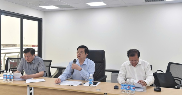 Phó Thủ tướng: Đảm bảo chất lượng phục vụ trong thời gian kéo dài Triển lãm "80 năm Hành trình Độc lập - Tự do - Hạnh phúc"
