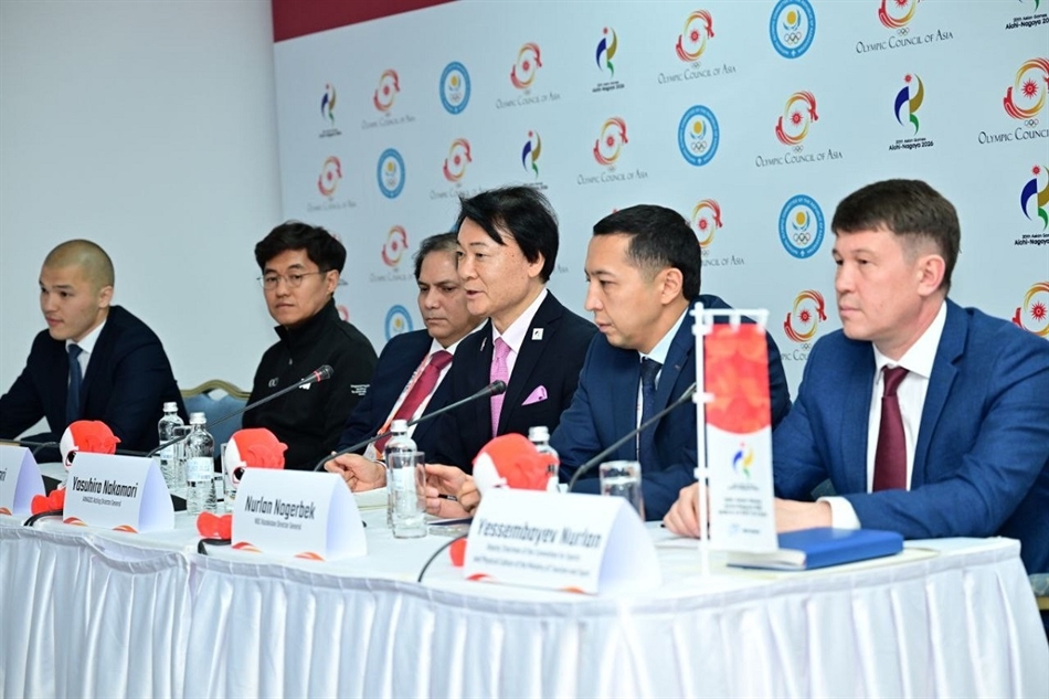 Ban tổ chức kỳ vọng mang đến trải nghiệm độc đáo cho các VĐV tại Đại hội Thể thao châu Á Aichi-Nagoya 2026 - Ảnh 1.