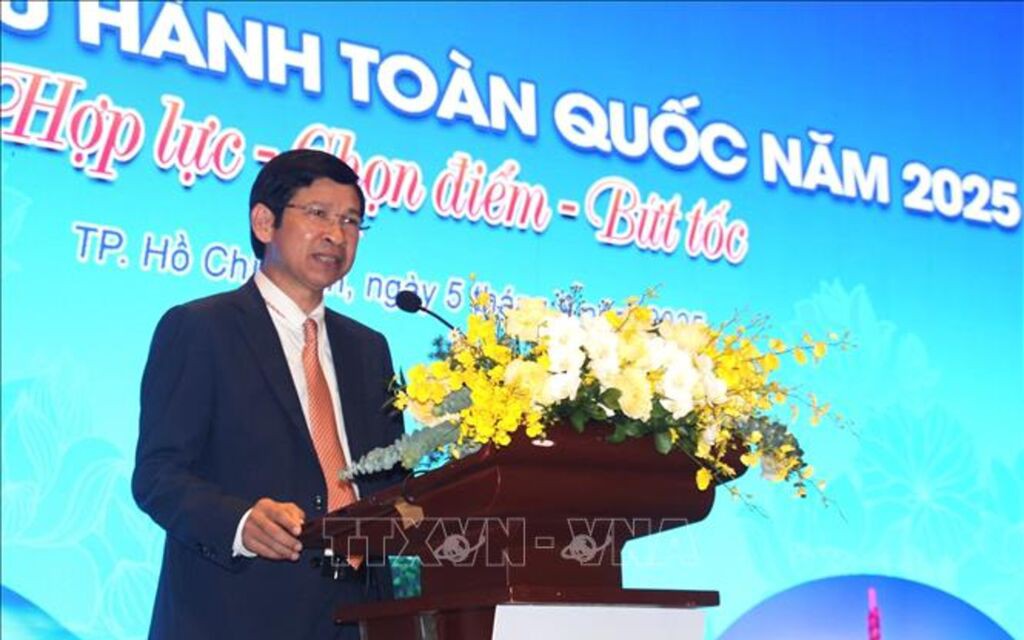 Hội nghị Lữ hành toàn quốc năm 2025: Du lịch Việt Nam nỗ lực đạt mục tiêu 25 triệu lượt khách quốc tế