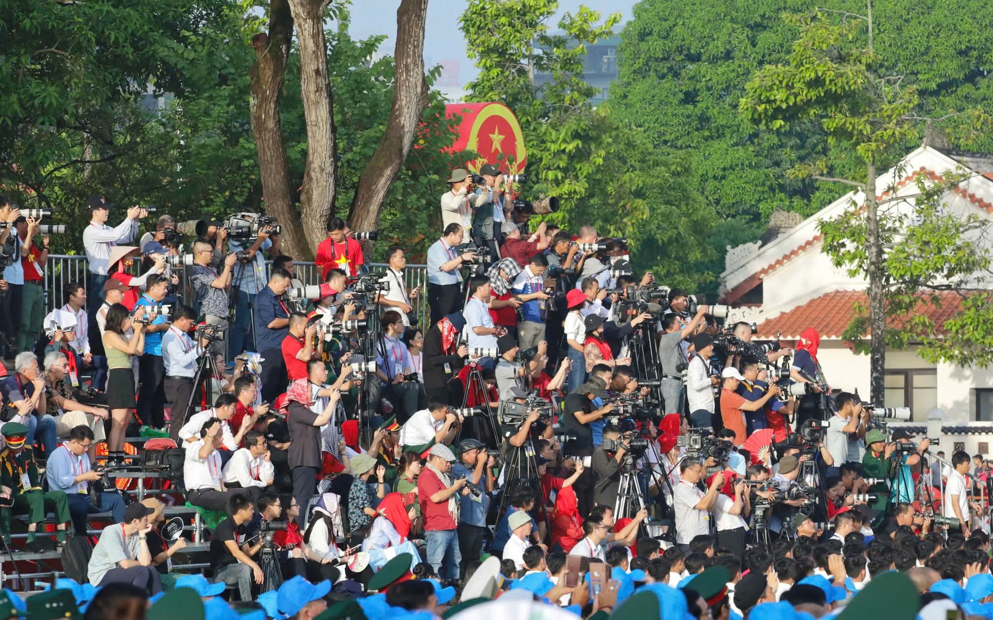 Bộ VHTTDL cảm ơn các cơ quan thông tấn báo chí về công tác thông tin, tuyên truyền kỷ niệm 80 năm Ngày Quốc khánh