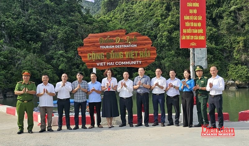 Hải Phòng khai thác du lịch cộng đồng vì mục tiêu phát triển bền vững - Ảnh 2. Hải Phòng khai thác du lịch cộng đồng vì mục tiêu phát triển bền vững - Ảnh 2.