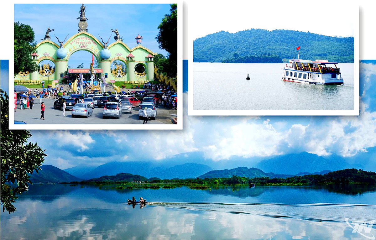 Ngành Du lịch Thái Nguyên 'bứt tốc' - Ảnh 2. Ngành Du lịch Thái Nguyên 'bứt tốc' - Ảnh 2.