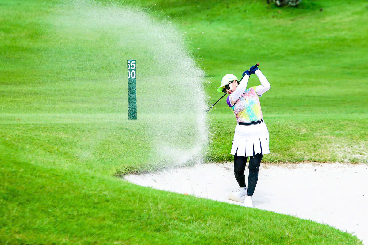 Giải golf kết nối thể thao và quảng bá du lịch TP Hồ Chí Minh - Ảnh 2. Giải golf kết nối thể thao và quảng bá du lịch TP Hồ Chí Minh - Ảnh 2.