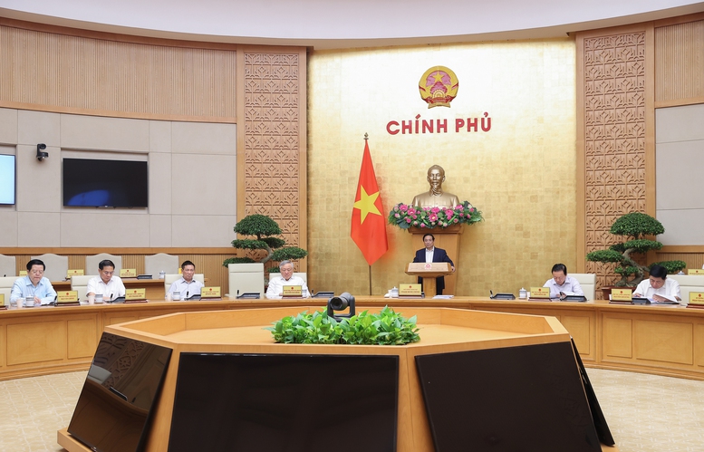 Chính chủ xem xét, cho ý kiến đối với dự án Luật Báo chí (sửa đổi) và 8 dự án luật quan trọng khác - Ảnh 2. Chính chủ xem xét, cho ý kiến đối với dự án Luật Báo chí (sửa đổi) và 8 dự án luật quan trọng khác - Ảnh 2.