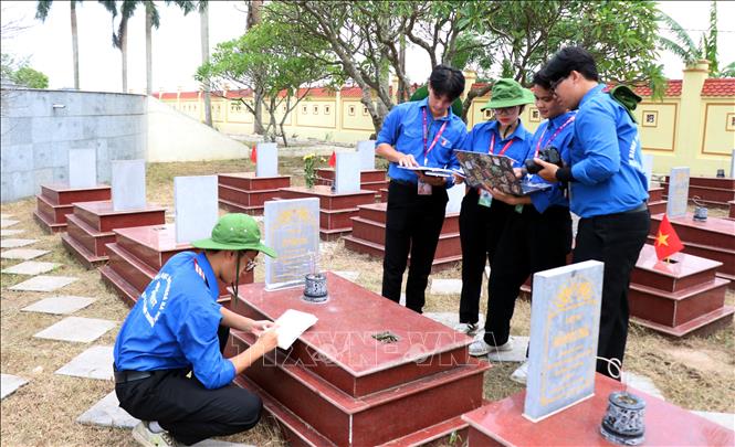 Dấu ấn tuổi trẻ trong Chiến dịch mùa hè xanh - Ảnh 3. Dấu ấn tuổi trẻ trong Chiến dịch mùa hè xanh - Ảnh 3.