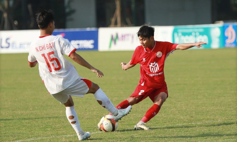 12 đội giành vé vào Vòng chung kết Giải U17 Quốc gia 2025 - Ảnh 1. 12 đội giành vé vào Vòng chung kết Giải U17 Quốc gia 2025 - Ảnh 1.