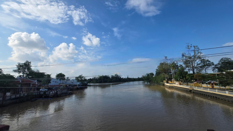 Cần Thơ: Bảo tồn, phát huy giá trị nhà cổ - Ảnh 4. Cần Thơ: Bảo tồn, phát huy giá trị nhà cổ - Ảnh 4.