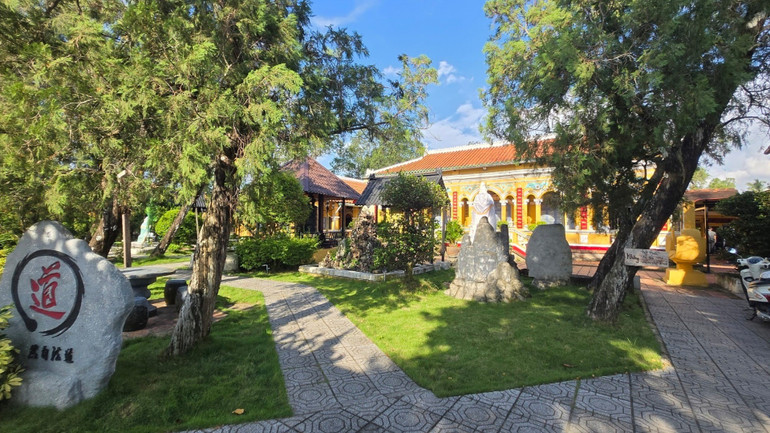 Cần Thơ: Bảo tồn, phát huy giá trị nhà cổ - Ảnh 5. Cần Thơ: Bảo tồn, phát huy giá trị nhà cổ - Ảnh 5.