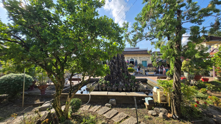 Cần Thơ: Bảo tồn, phát huy giá trị nhà cổ - Ảnh 2. Cần Thơ: Bảo tồn, phát huy giá trị nhà cổ - Ảnh 2.
