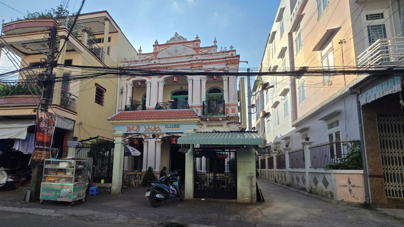 Cần Thơ: Bảo tồn, phát huy giá trị nhà cổ - Ảnh 1.