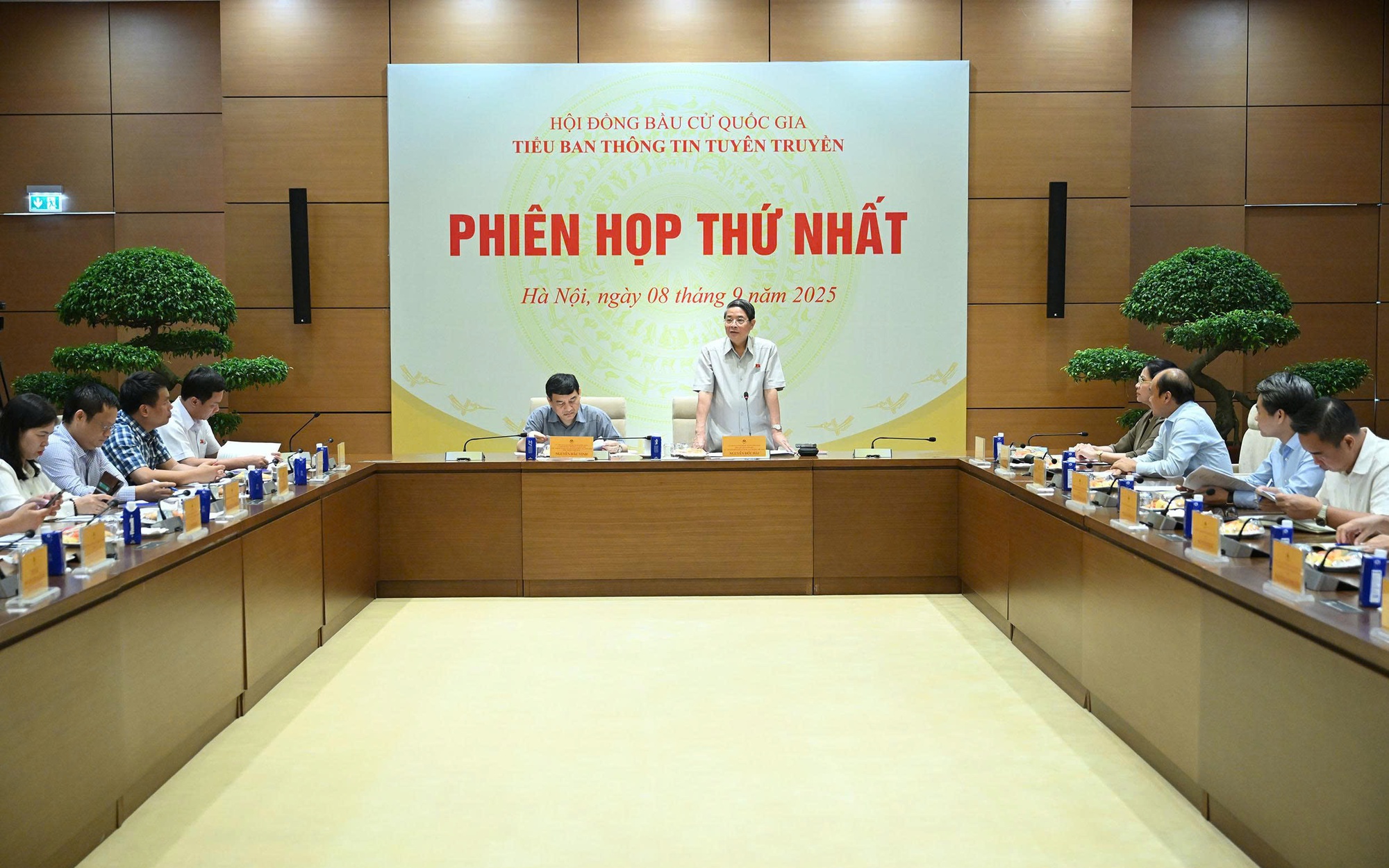 Công tác thông tin, tuyên truyền góp phần quyết định thành công của cuộc bầu cử đại biểu Quốc hội và HĐND các cấp