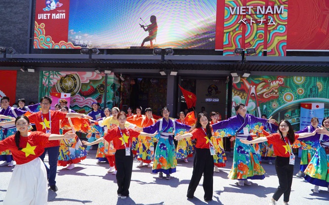 Ngày Quốc gia Việt Nam tại EXPO 2025: Giới thiệu văn hóa đặc sắc đến với bạn bè quốc tế