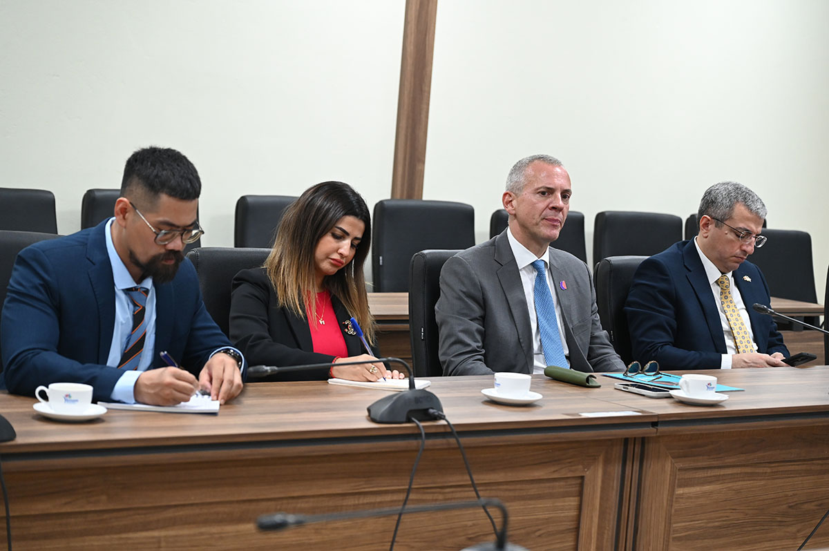 Tăng cường hợp tác trao đổi khách du lịch giữa Việt Nam và Azerbaijan - Ảnh 2.