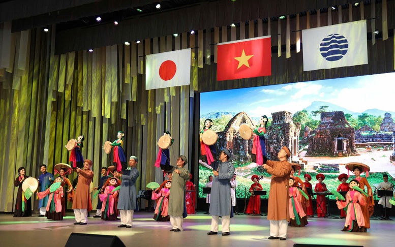 Khai mạc Ngày Quốc gia Việt Nam tại World EXPO Osaka 2025: Chia sẻ những câu chuyện đầy tự hào về đất nước Việt Nam