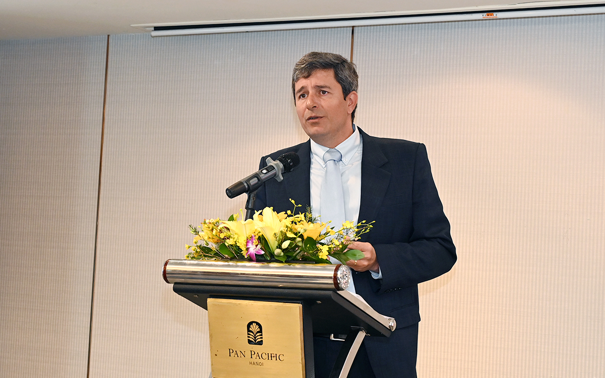 Dấu ấn Dự án ST4SD trong phát triển du lịch bền vững năm 2025 - Ảnh 3. Dấu ấn Dự án ST4SD trong phát triển du lịch bền vững năm 2025 - Ảnh 3.