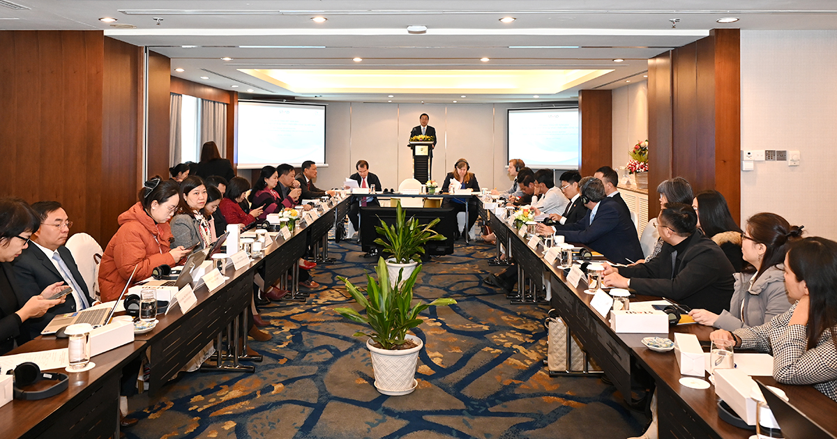 Dấu ấn Dự án ST4SD trong phát triển du lịch bền vững năm 2025 - Ảnh 6. Dấu ấn Dự án ST4SD trong phát triển du lịch bền vững năm 2025 - Ảnh 6.