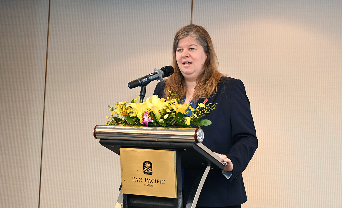 Dấu ấn Dự án ST4SD trong phát triển du lịch bền vững năm 2025 - Ảnh 2. Dấu ấn Dự án ST4SD trong phát triển du lịch bền vững năm 2025 - Ảnh 2.