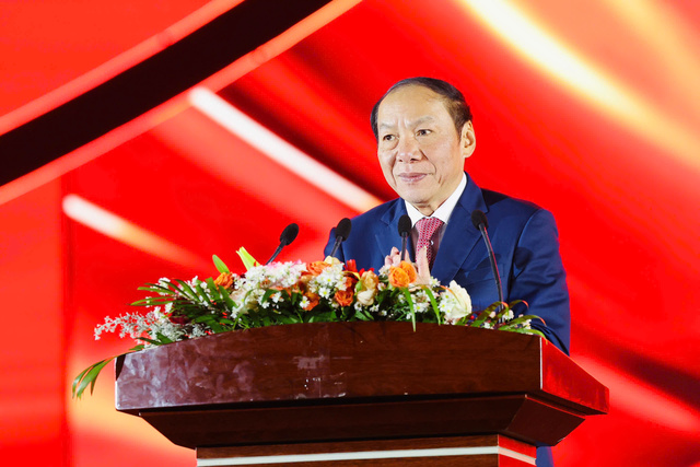 Đêm nghệ thuật đặc biệt của tình hữu nghị Việt - Lào: Mãi mãi xanh tươi, đời đời bền vững - Ảnh 4.