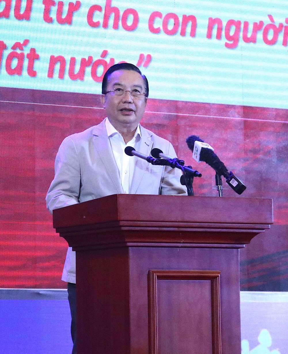 TP.HCM sơ kết 5 năm phong trào rèn luyện thân thể theo gương Bác Hồ - Ảnh 1.