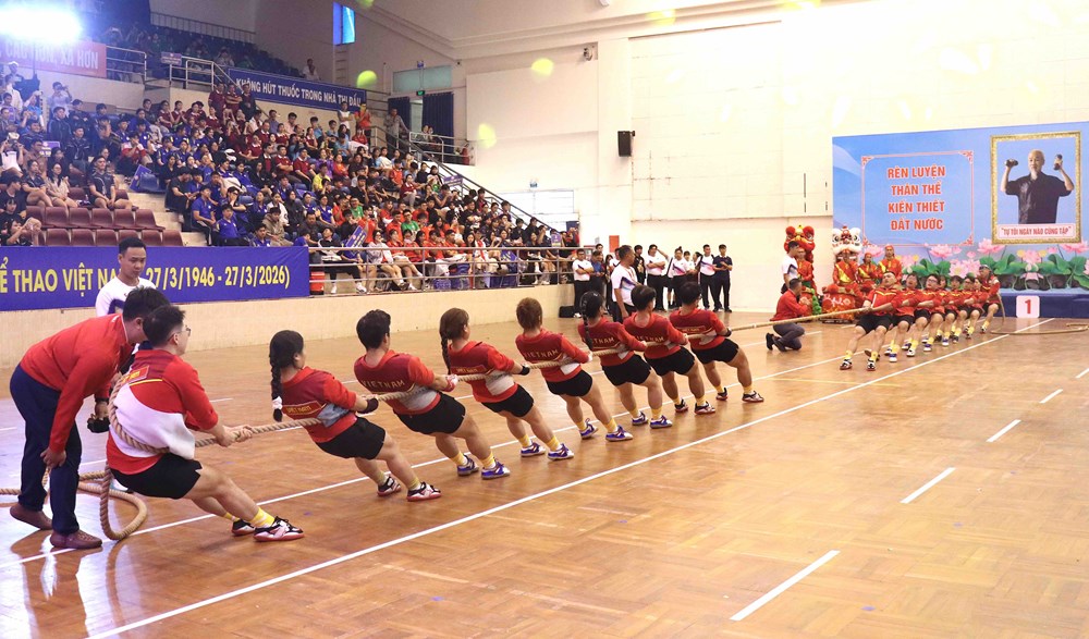 TP.HCM sơ kết 5 năm phong trào rèn luyện thân thể theo gương Bác Hồ - Ảnh 4.