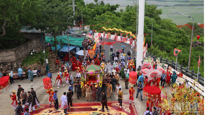 An Giang kỳ vọng tăng trưởng từ du lịch - Ảnh 1.