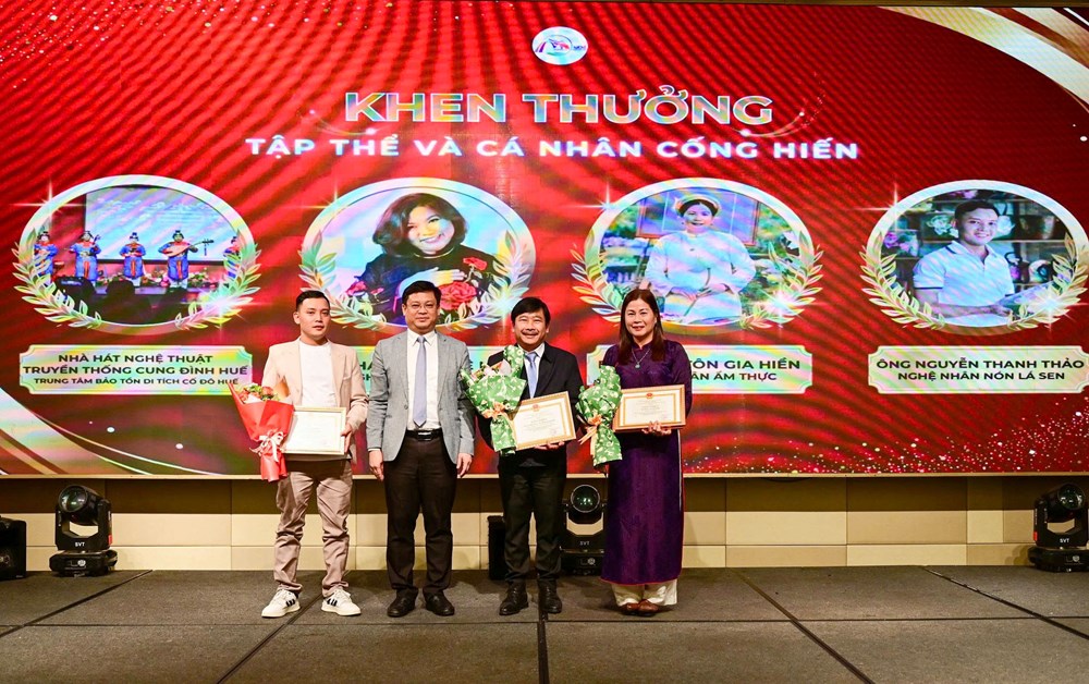 Du lịch là động lực quan trọng để TP. Huế đạt mục tiêu tăng trưởng hai con số - Ảnh 4.