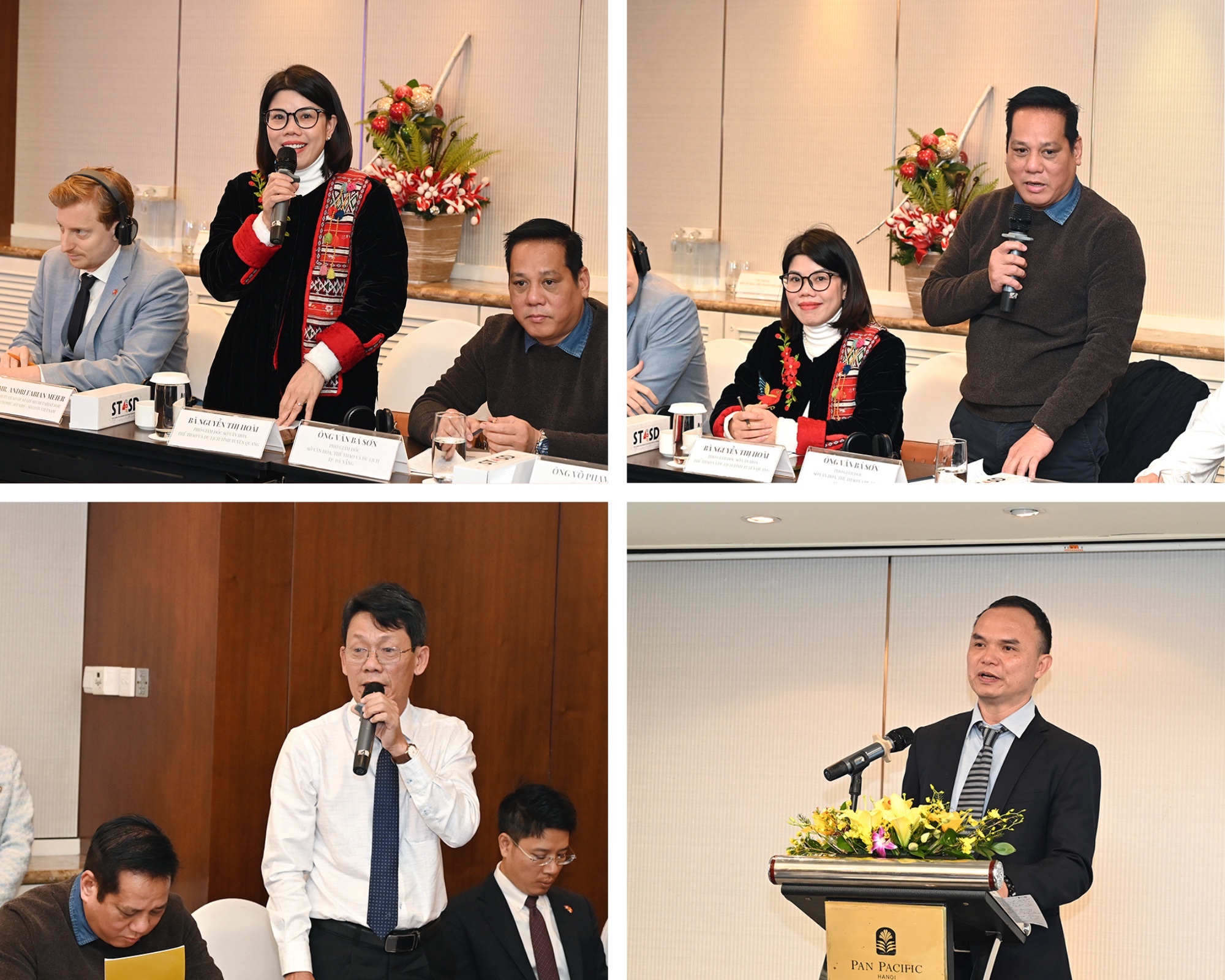 Dấu ấn Dự án ST4SD trong phát triển du lịch bền vững năm 2025 - Ảnh 5. Dấu ấn Dự án ST4SD trong phát triển du lịch bền vững năm 2025 - Ảnh 5.