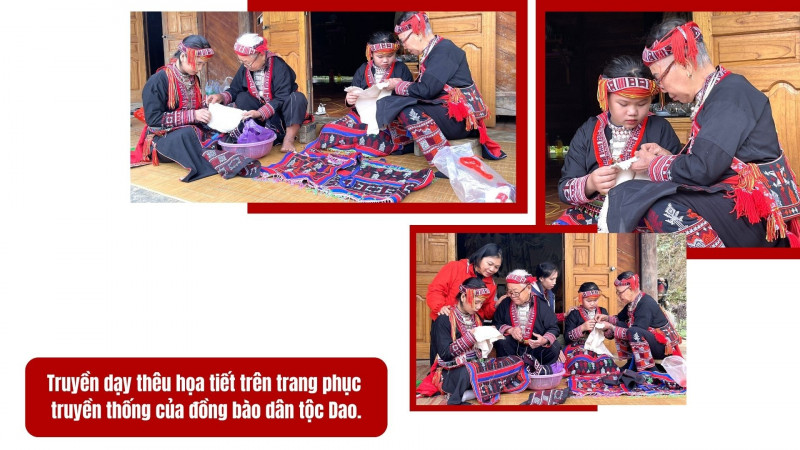 Lào Cai bảo tồn và phát huy giá trị di sản - Ảnh 2.