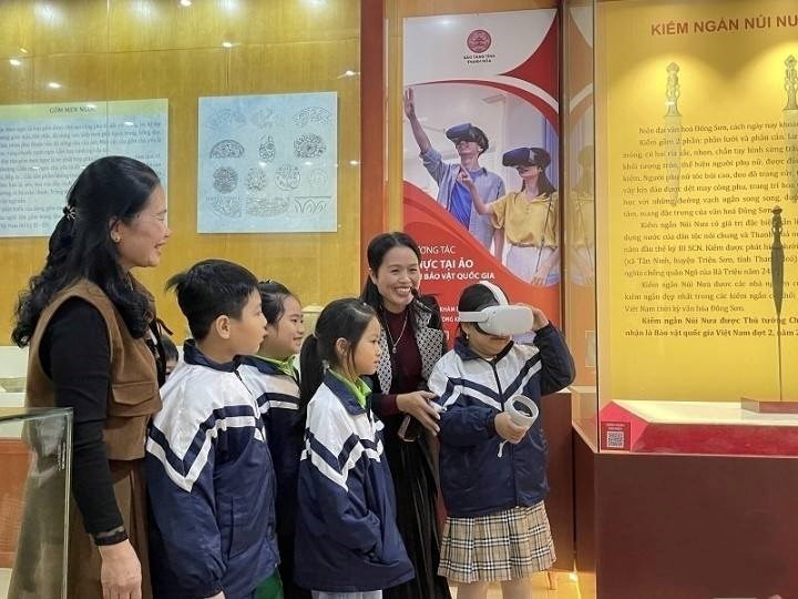 Thanh Hóa nâng cao chất lượng thuyết minh, bảo đảm an toàn bảo tàng dịp Tết Bính Ngọ 2026 - Ảnh 1.