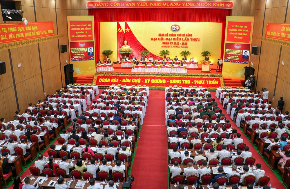 Lan tỏa giá trị Đà Nẵng qua công tác thông tin - báo chí - Ảnh 2.