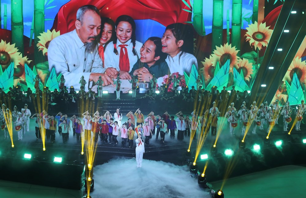 Dấu ấn Nghị quyết Đại hội Đảng lần thứ XIII: Sức mạnh mềm kiến tạo bản sắc và sự định hình vị thế mới của âm nhạc Việt Nam - Ảnh 1.