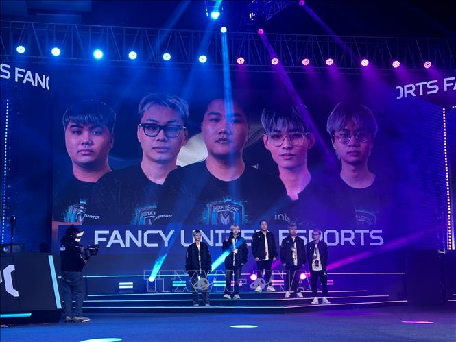 Việt Nam khẳng định vị thế trên đấu trường eSports quốc tế - Ảnh 4.