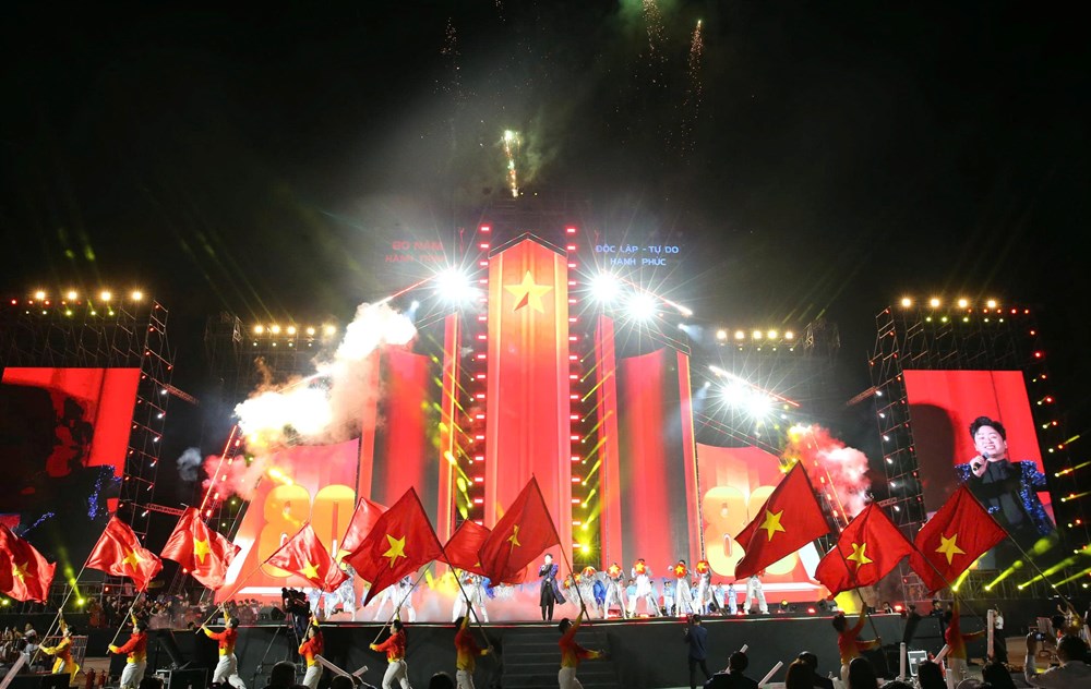 Dấu ấn Nghị quyết Đại hội Đảng lần thứ XIII: Sức mạnh mềm kiến tạo bản sắc và sự định hình vị thế mới của âm nhạc Việt Nam - Ảnh 5.