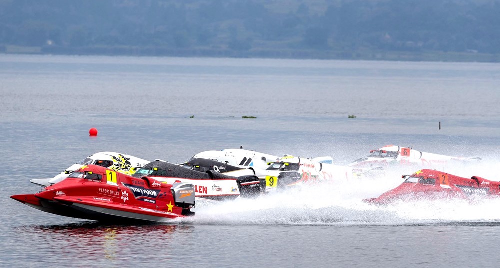 Du lịch thể thao và vai trò dẫn dắt của Quảng Ninh trong hệ sinh thái quốc gia - Ảnh 6. Du lịch thể thao và vai trò dẫn dắt của Quảng Ninh trong hệ sinh thái quốc gia - Ảnh 6.