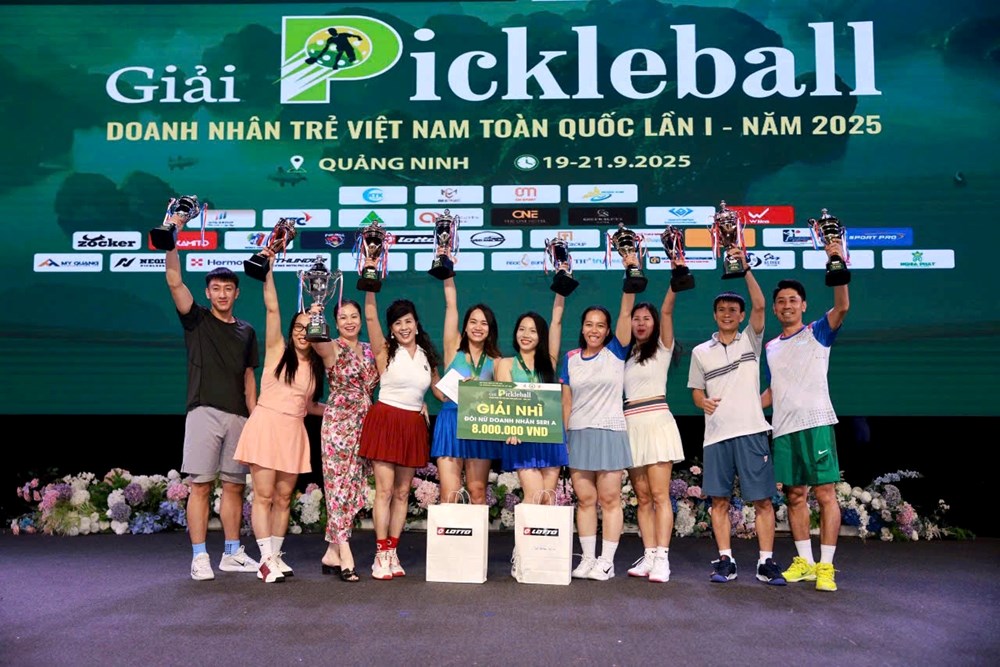 Du lịch thể thao và vai trò dẫn dắt của Quảng Ninh trong hệ sinh thái quốc gia - Ảnh 4. Du lịch thể thao và vai trò dẫn dắt của Quảng Ninh trong hệ sinh thái quốc gia - Ảnh 4.