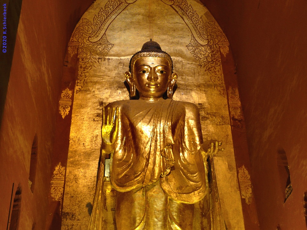 Đức Phật Câu Na Hàm Mâu Ni là ai mà được tôn sùng tại nhiều nước Phật giáo? - Ảnh 2.