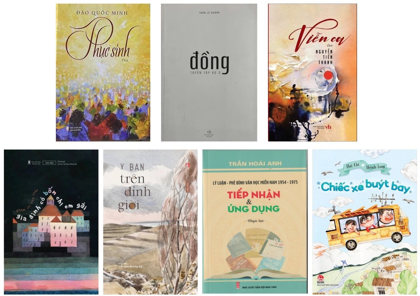 Cú hích cho sáng tạo văn học - Ảnh 1. Cú hích cho sáng tạo văn học - Ảnh 1.