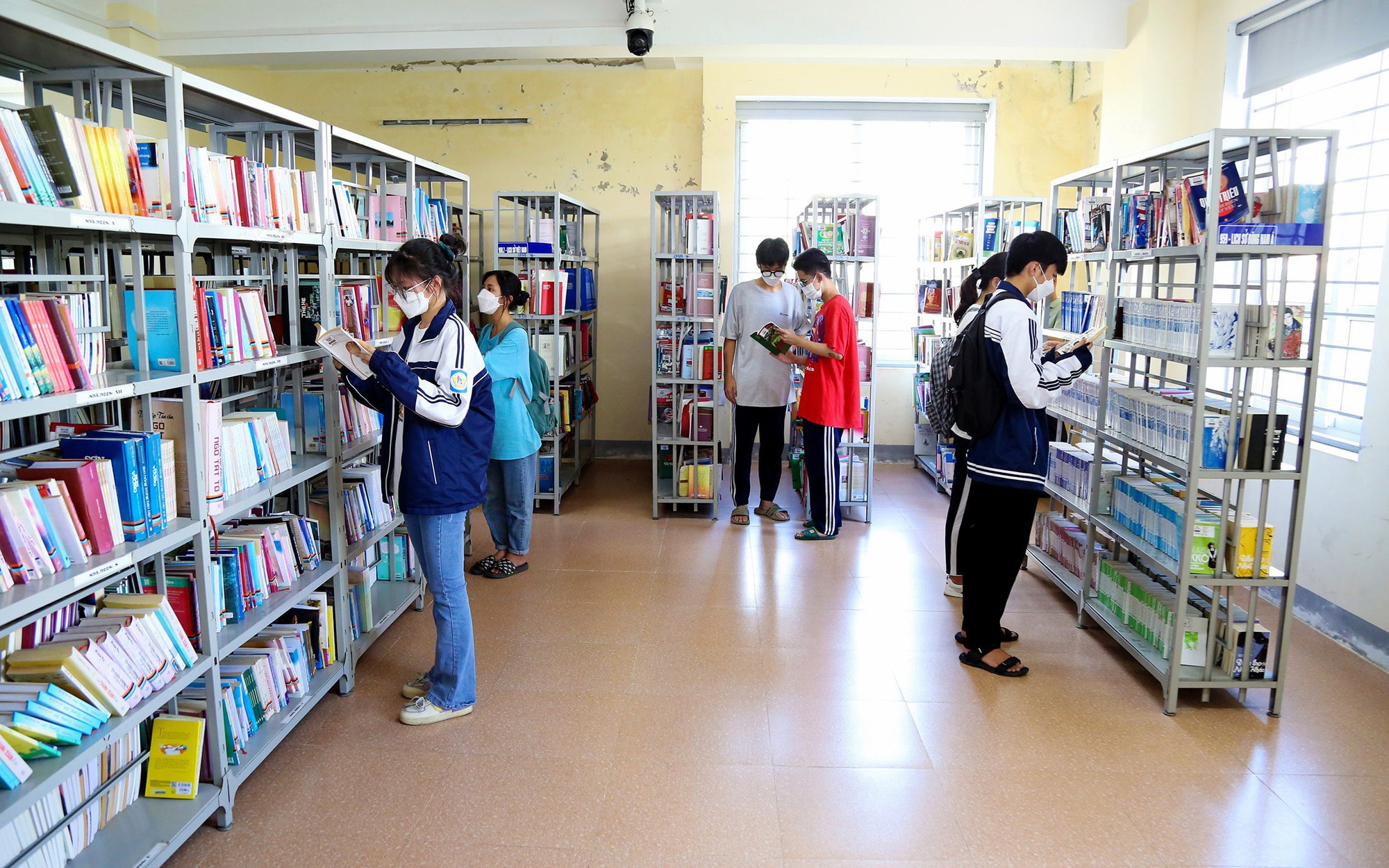 Nghệ An triển khai hiệu quả Luật Thư viện, góp phần lan tỏa văn hóa đọc và xây dựng xã hội học tập