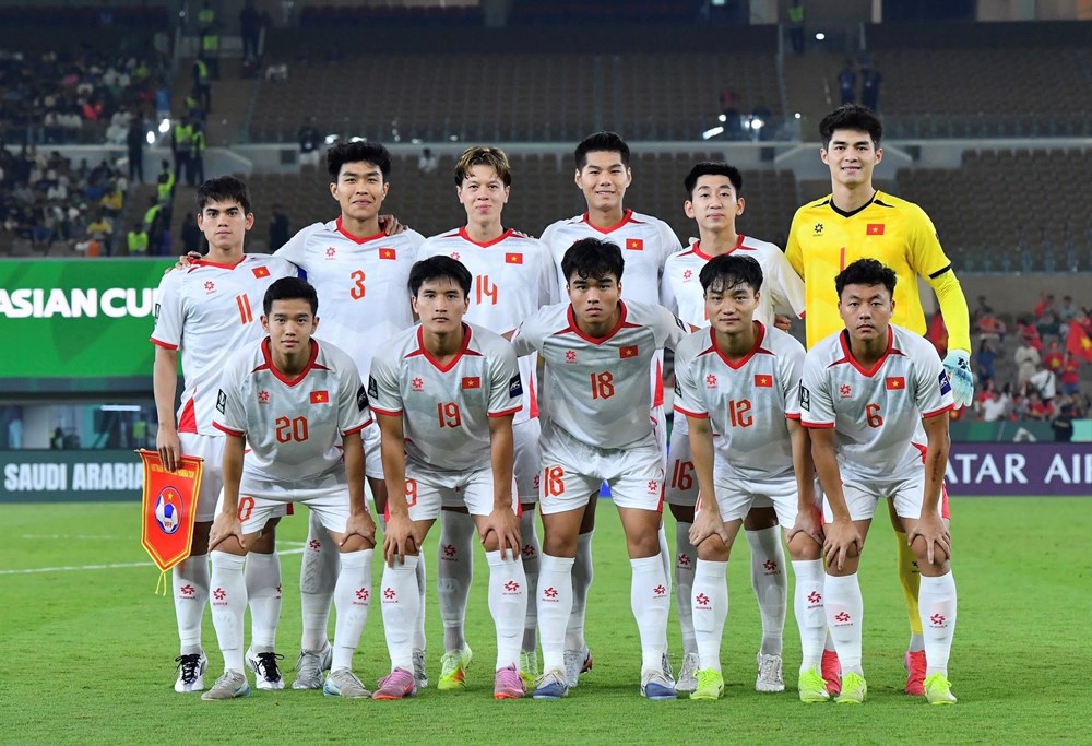 Vào tứ kết U23 châu Á 2026, U23 Việt Nam thiết lập hàng loạt kỷ lục - Ảnh 1.