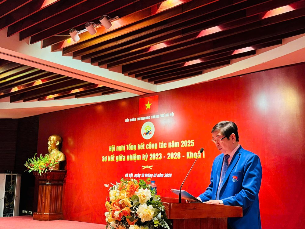 Taekwondo Hà Nội: Gỡ “nút thắt” đầu vào, nâng tầm CLB để phát triển - Ảnh 1.