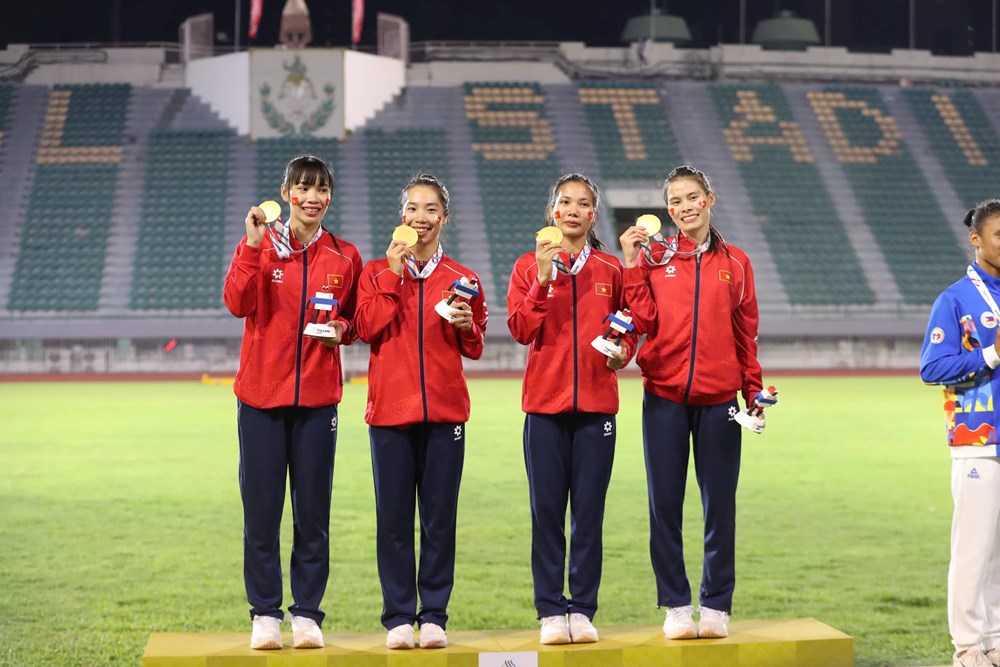 Cần cú hích cho ASIAD 2026 - Ảnh 1.